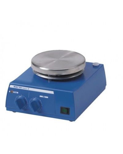 Máy khuấy từ gia nhiệt Ika Model: RH basic 2